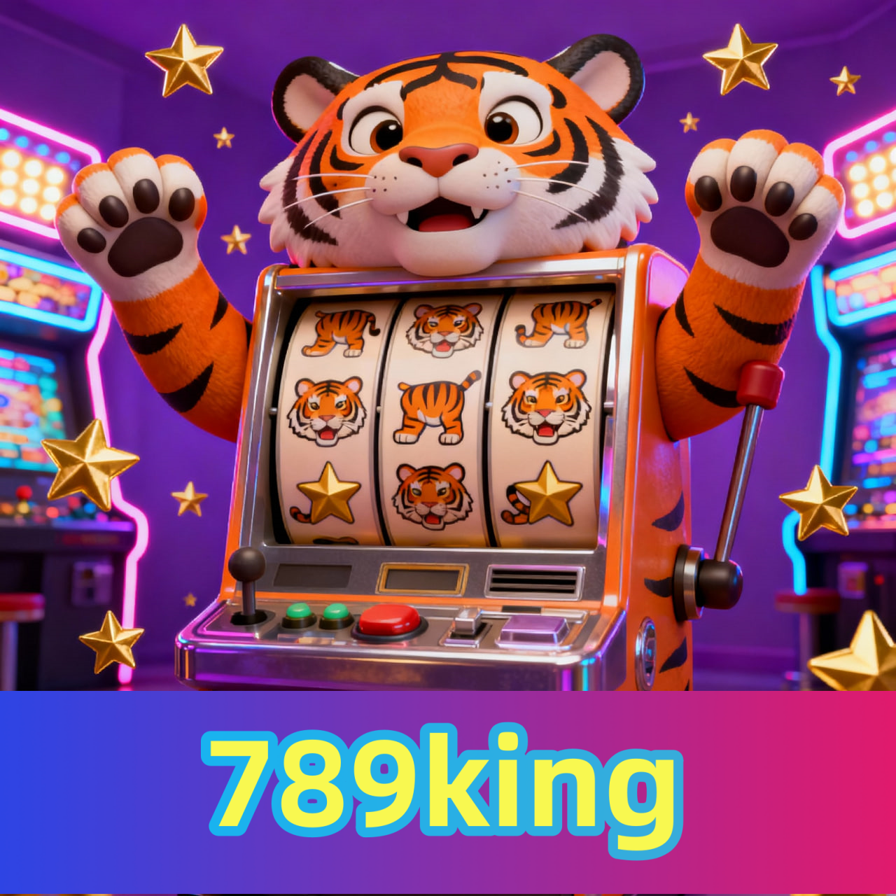 Logo của 789king